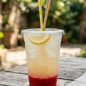Auntie’s Lemonade