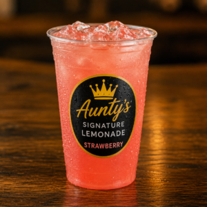 Aunty's Signature Lemonade